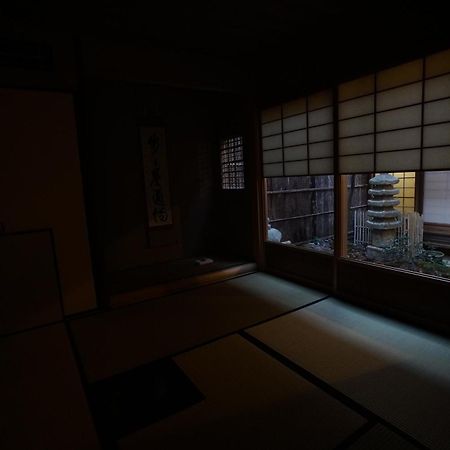 Ryokan Tori Kioto Exterior foto