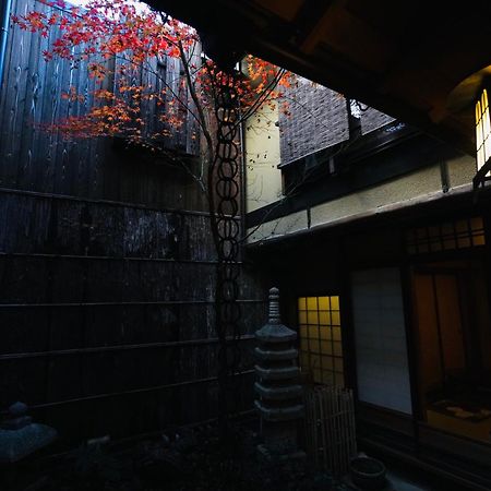 Ryokan Tori Kioto Exterior foto