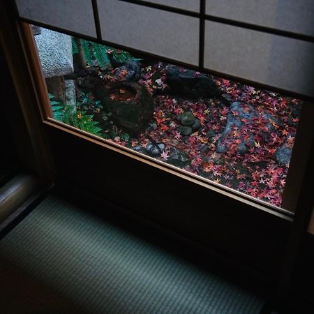 Ryokan Tori Kioto Exterior foto