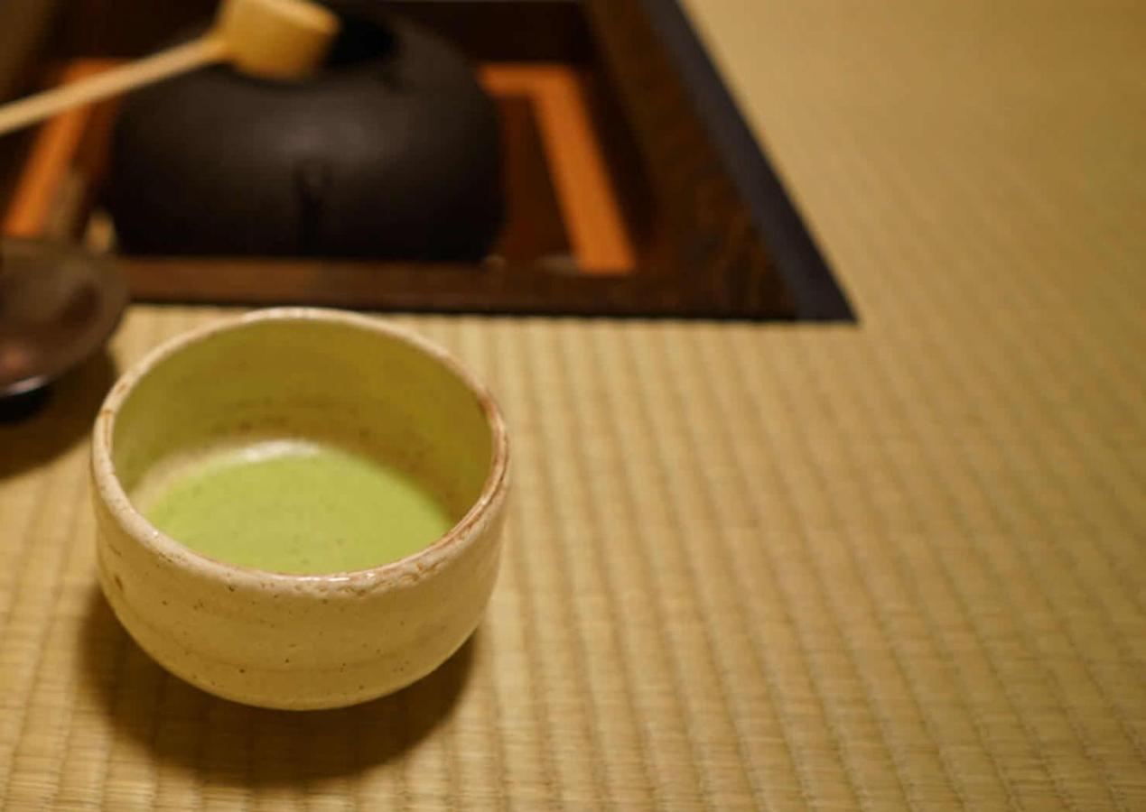 Ryokan Tori Kioto Exterior foto