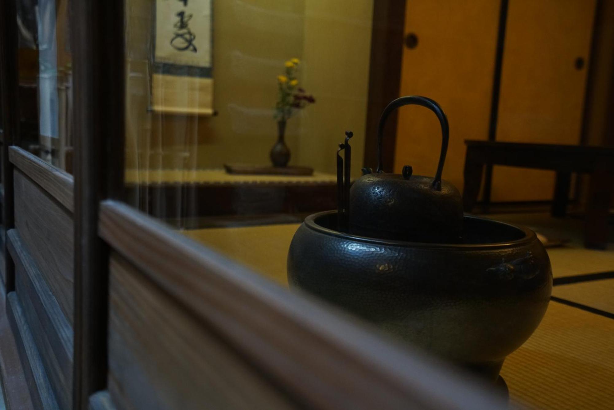 Ryokan Tori Kioto Exterior foto
