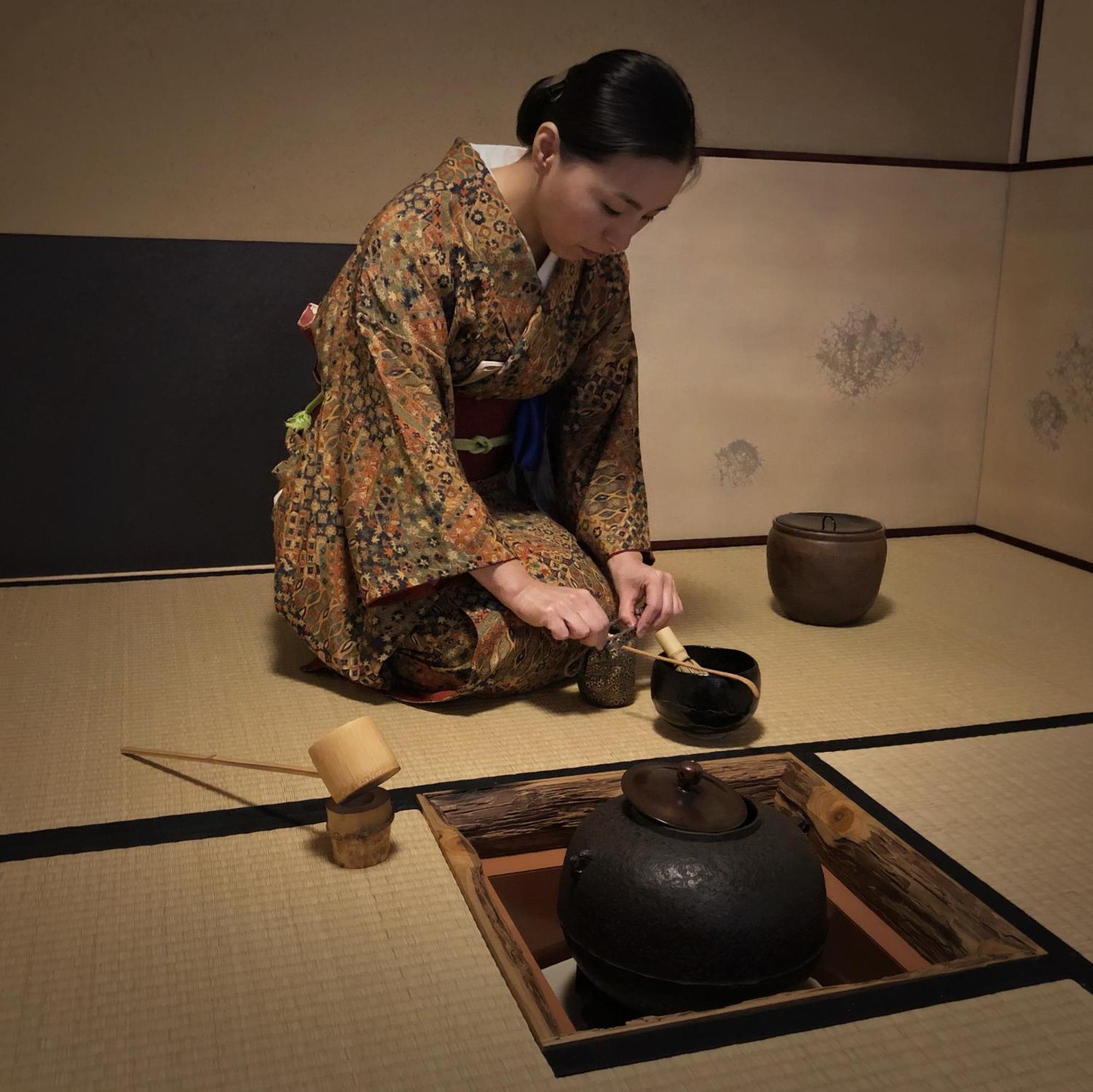 Ryokan Tori Kioto Exterior foto