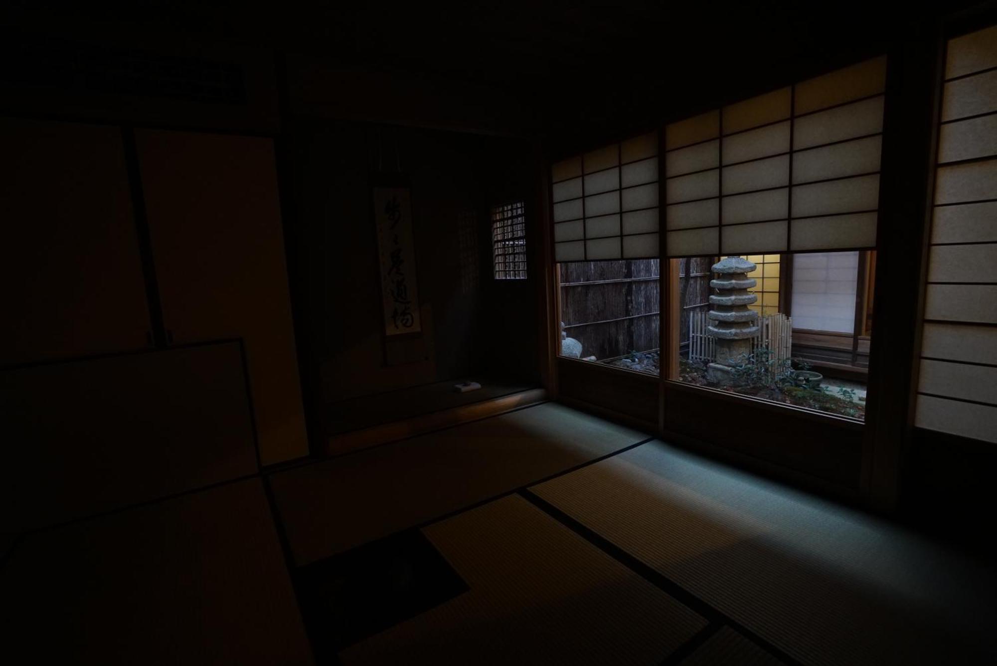 Ryokan Tori Kioto Exterior foto