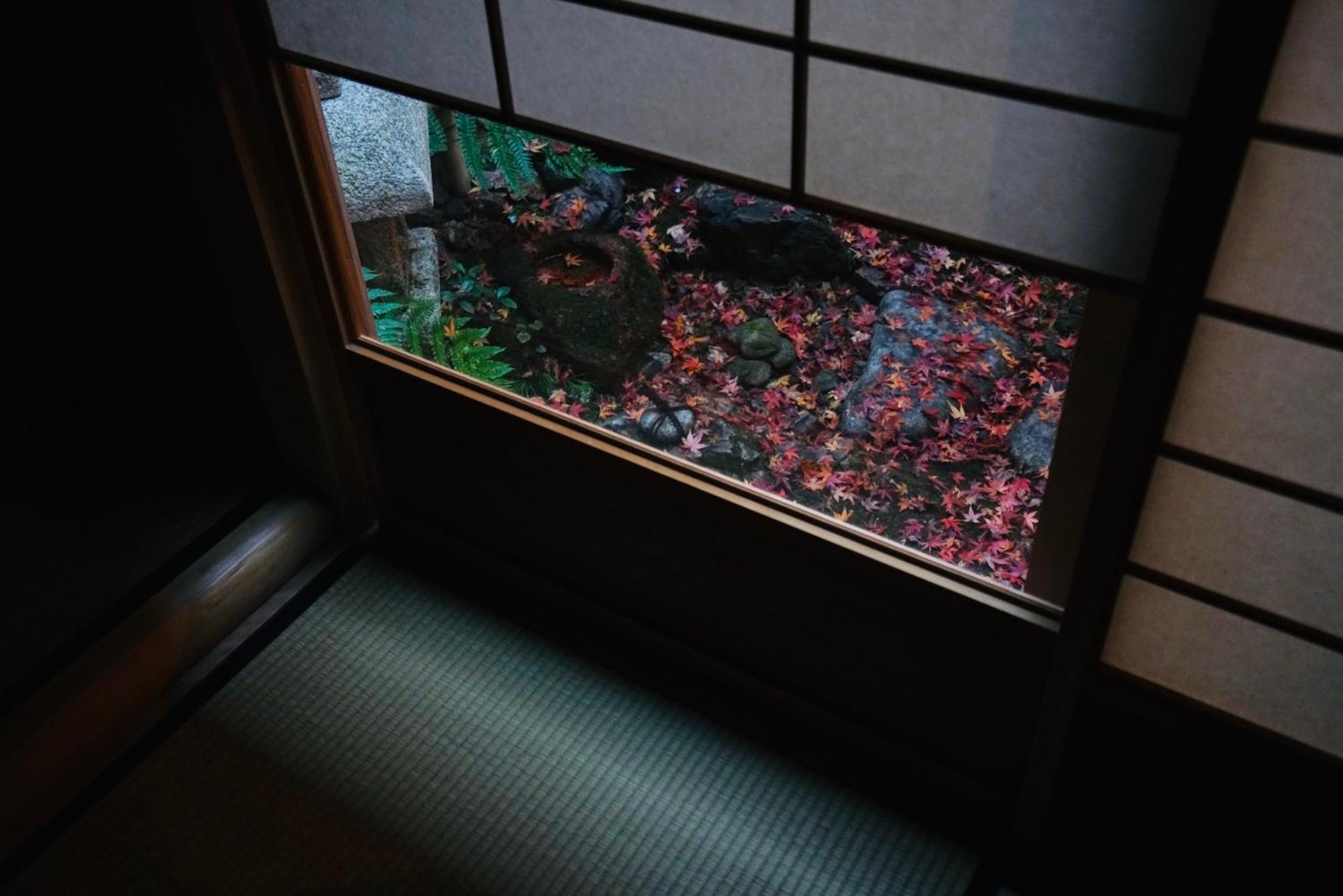 Ryokan Tori Kioto Exterior foto