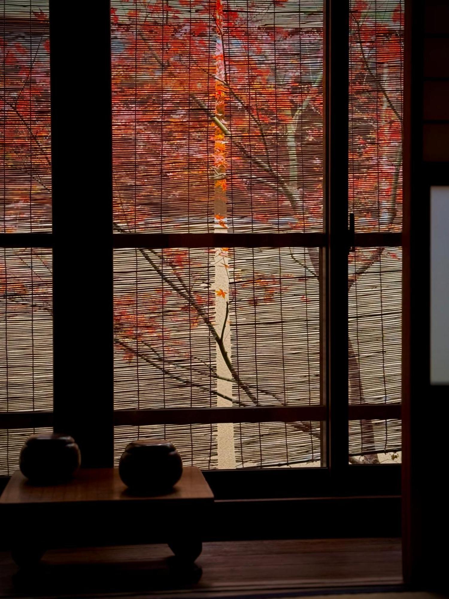 Ryokan Tori Kioto Exterior foto