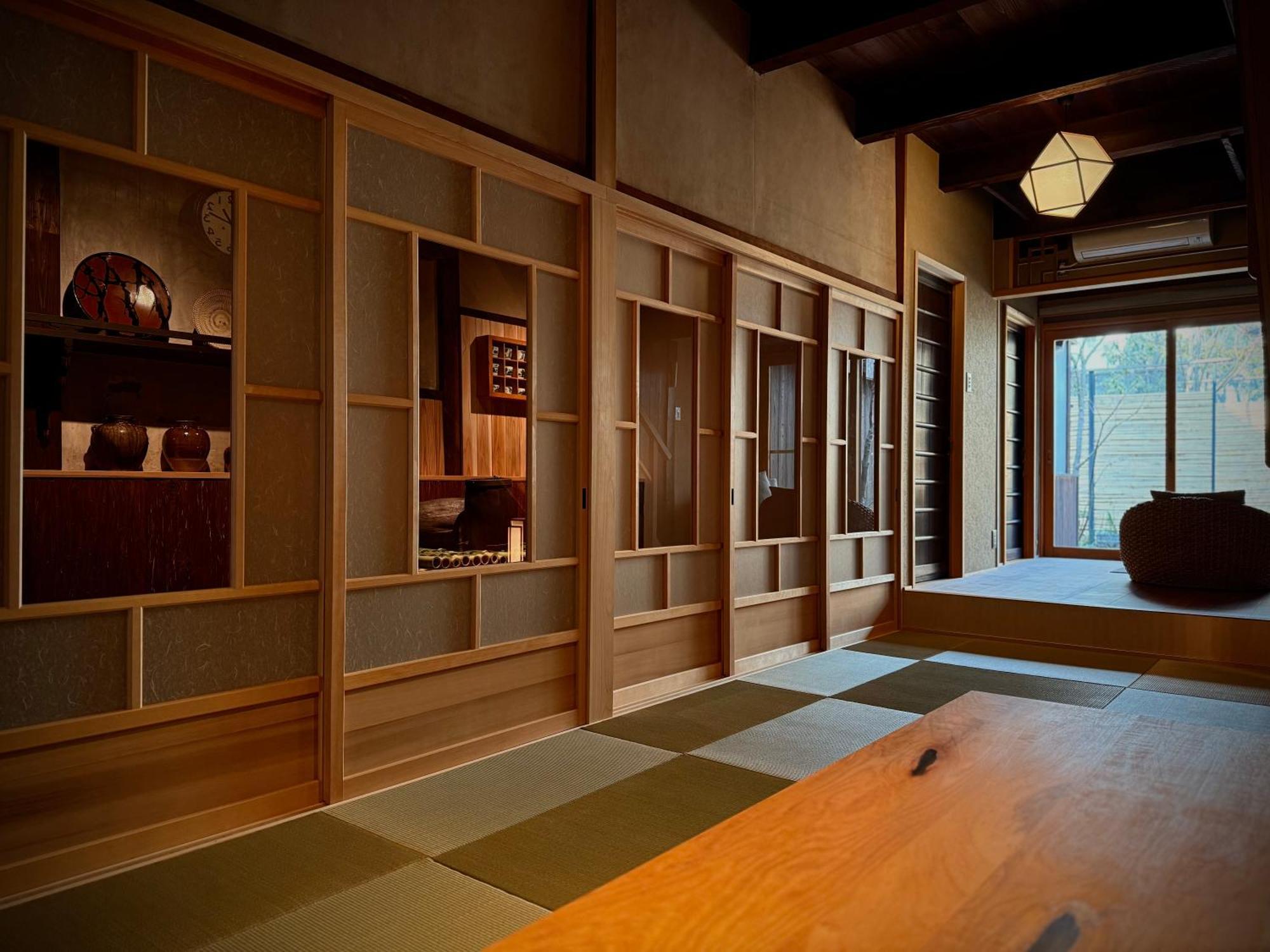 Ryokan Tori Kioto Habitación foto