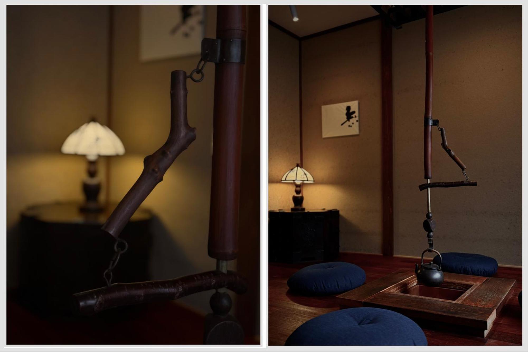 Ryokan Tori Kioto Habitación foto
