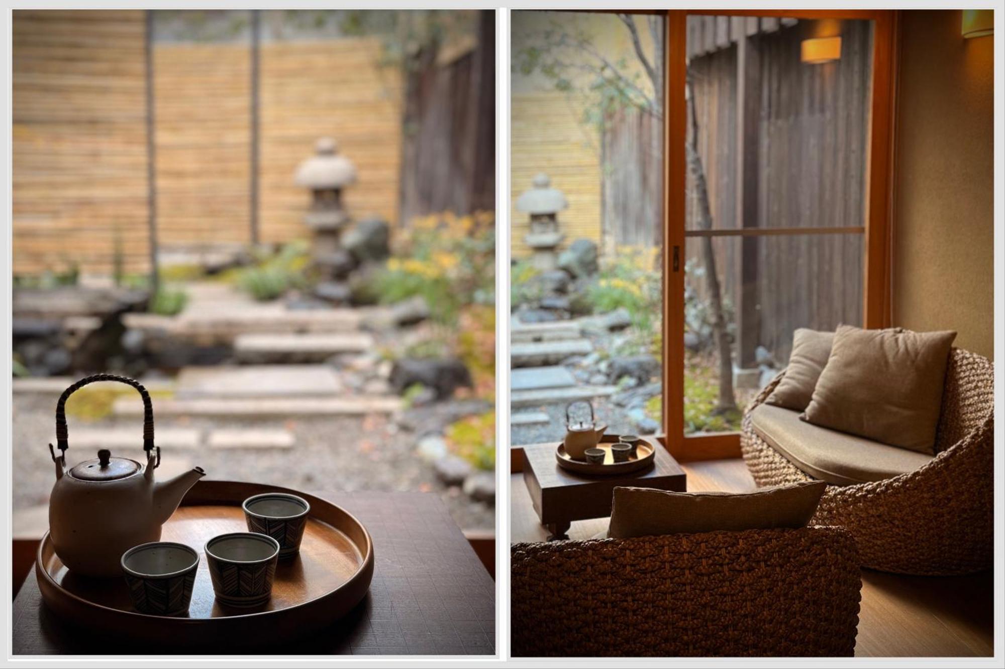Ryokan Tori Kioto Habitación foto