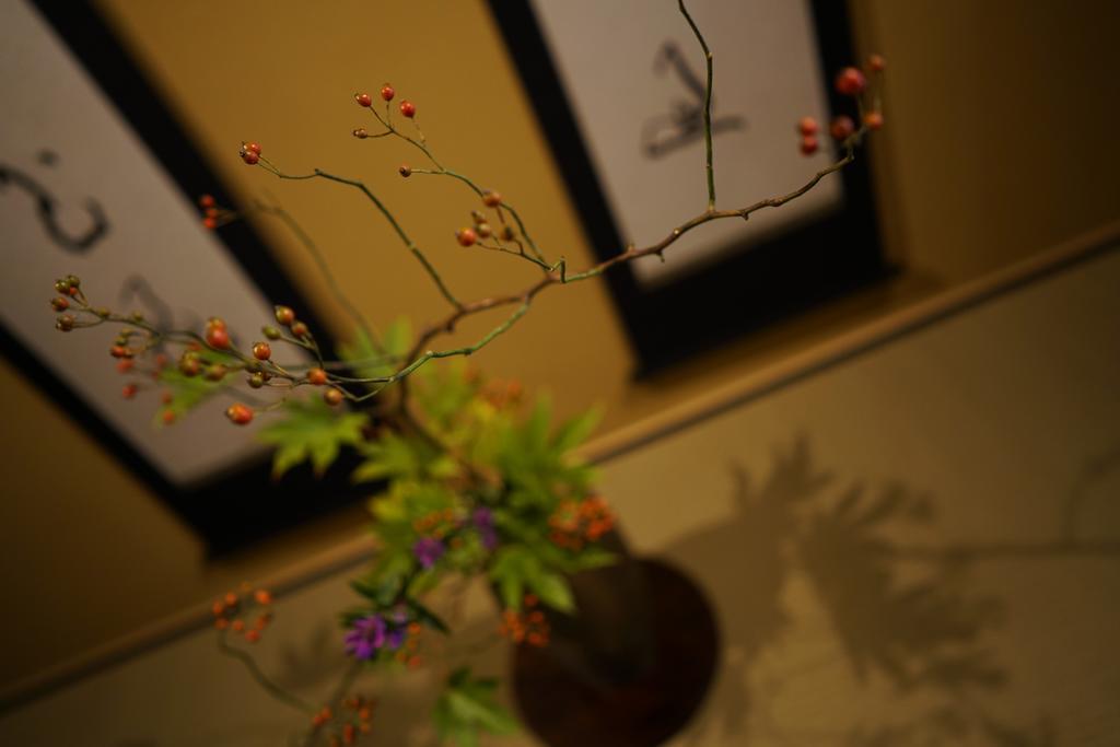 Ryokan Tori Kioto Exterior foto
