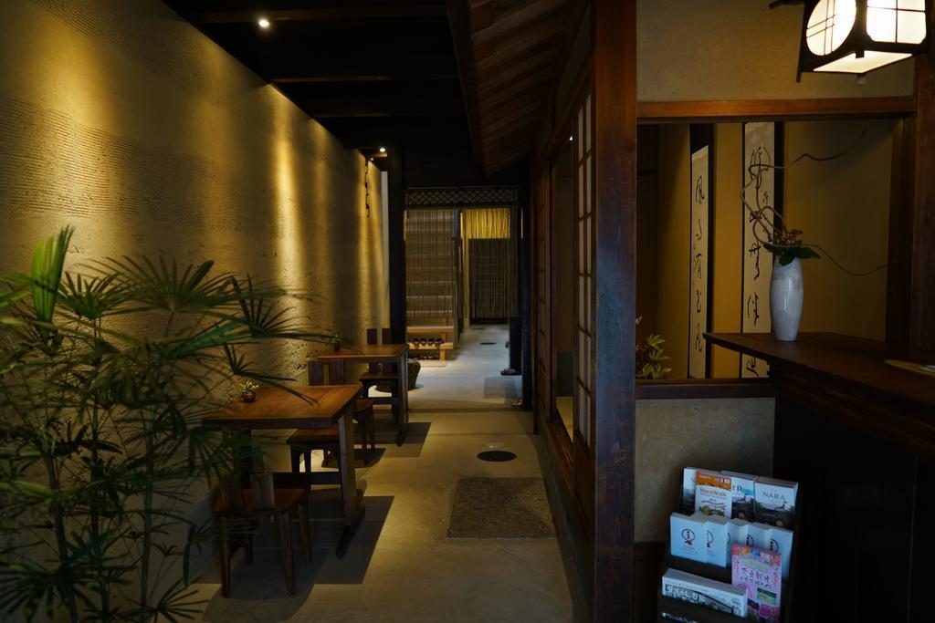 Ryokan Tori Kioto Exterior foto