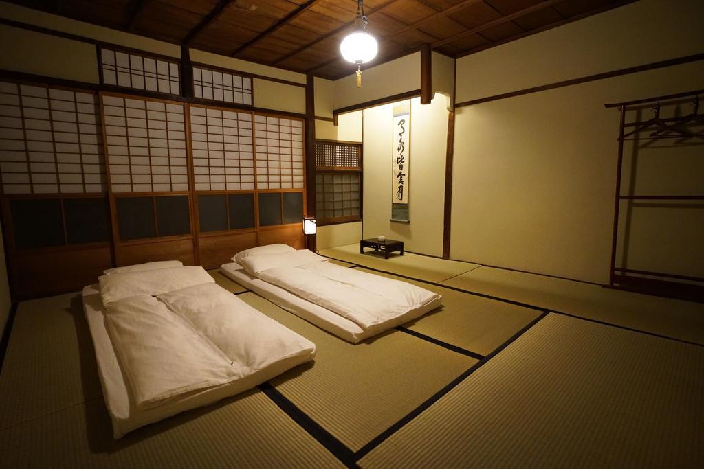 Ryokan Tori Kioto Exterior foto
