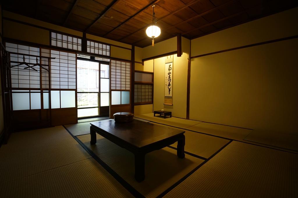 Ryokan Tori Kioto Exterior foto