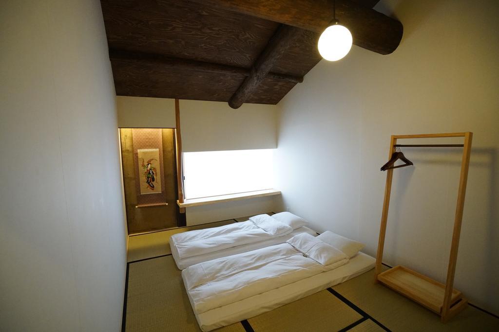 Ryokan Tori Kioto Exterior foto