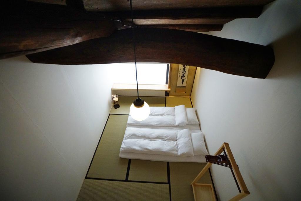 Ryokan Tori Kioto Exterior foto