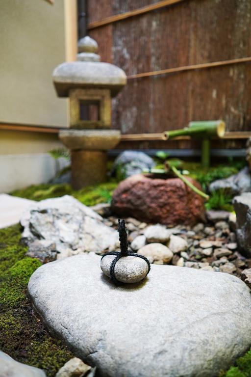 Ryokan Tori Kioto Exterior foto