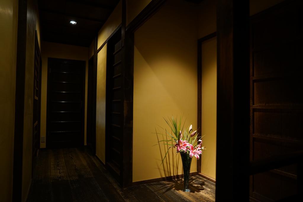 Ryokan Tori Kioto Exterior foto