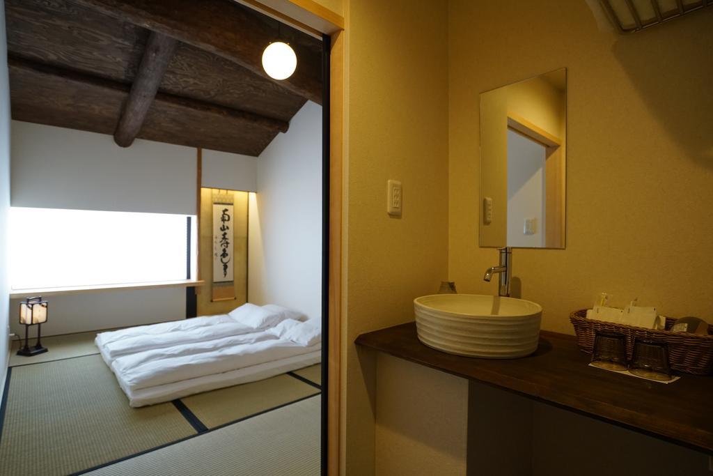 Ryokan Tori Kioto Exterior foto