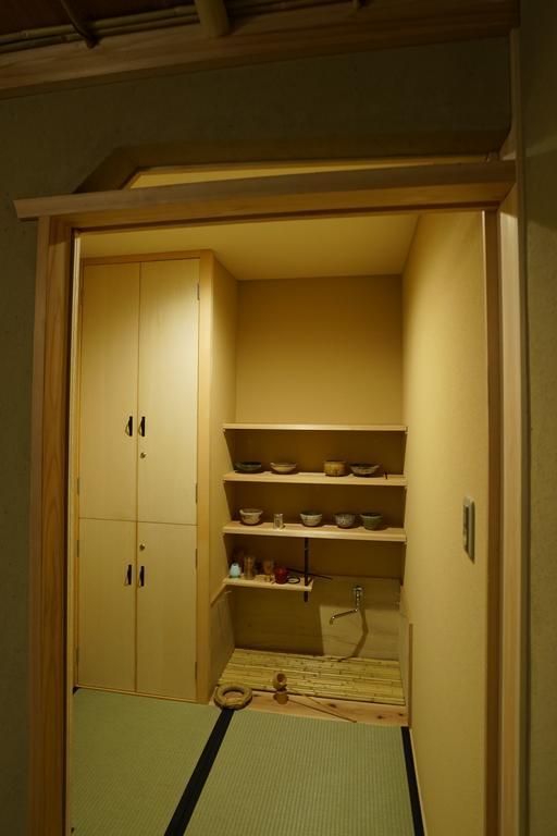 Ryokan Tori Kioto Exterior foto