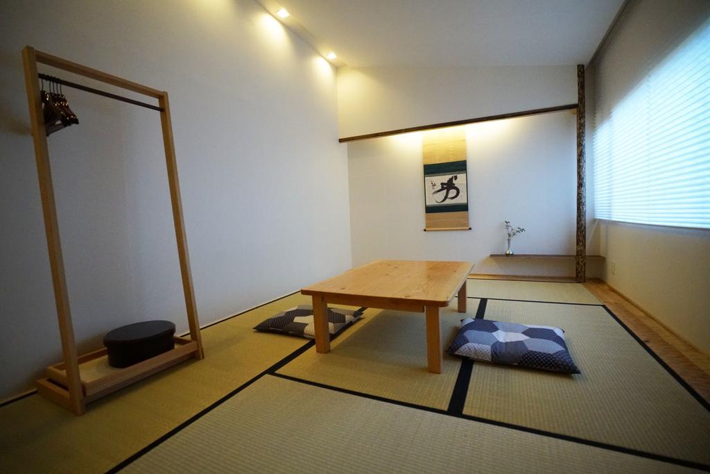 Ryokan Tori Kioto Exterior foto