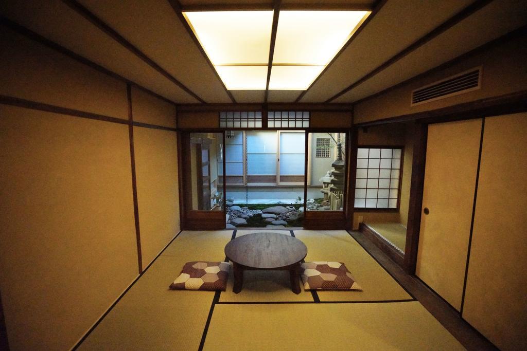 Ryokan Tori Kioto Exterior foto