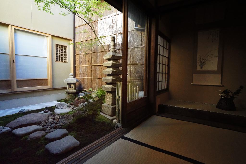 Ryokan Tori Kioto Exterior foto