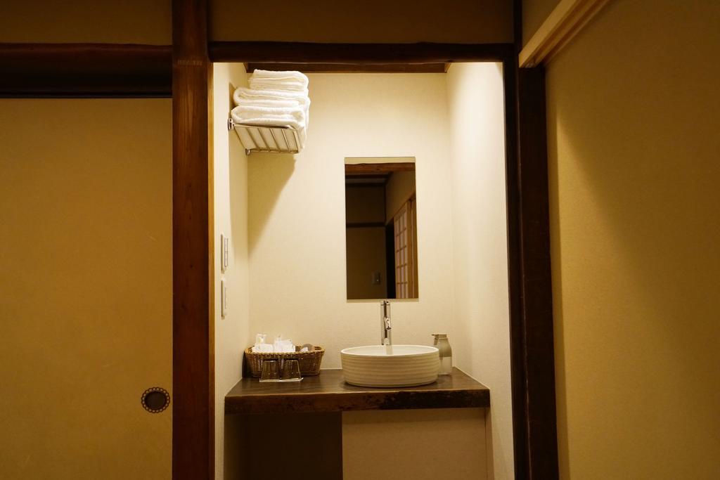 Ryokan Tori Kioto Exterior foto