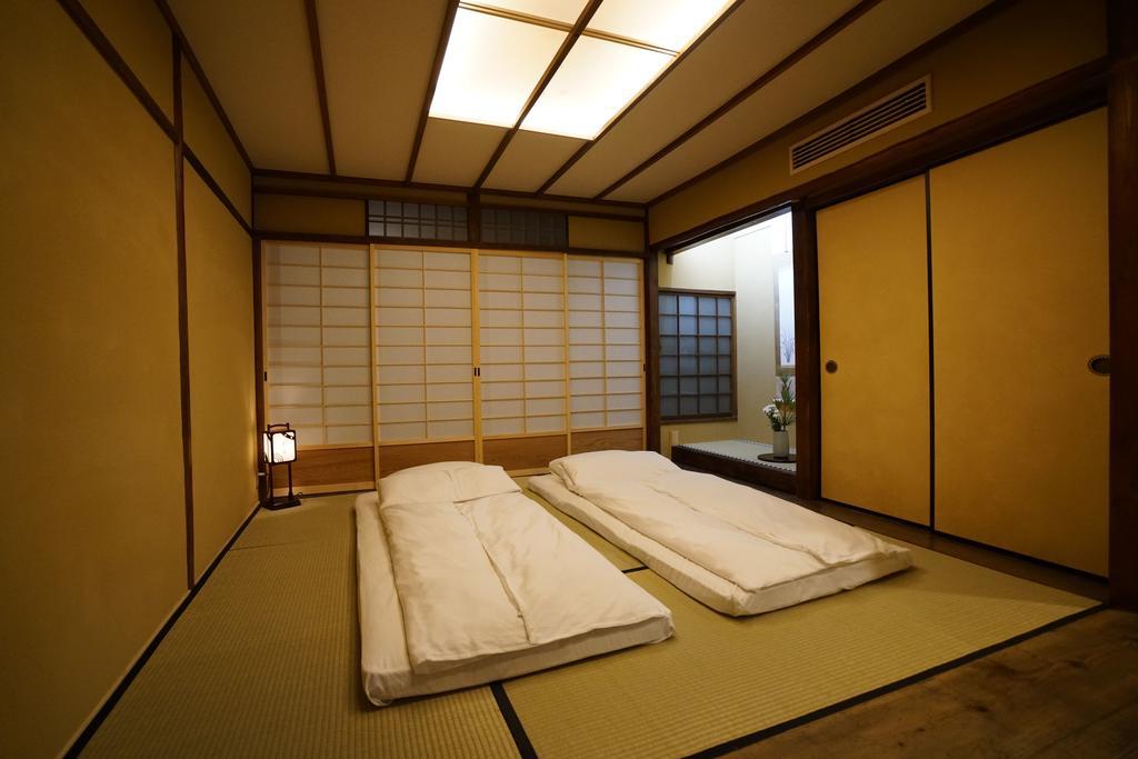 Ryokan Tori Kioto Exterior foto
