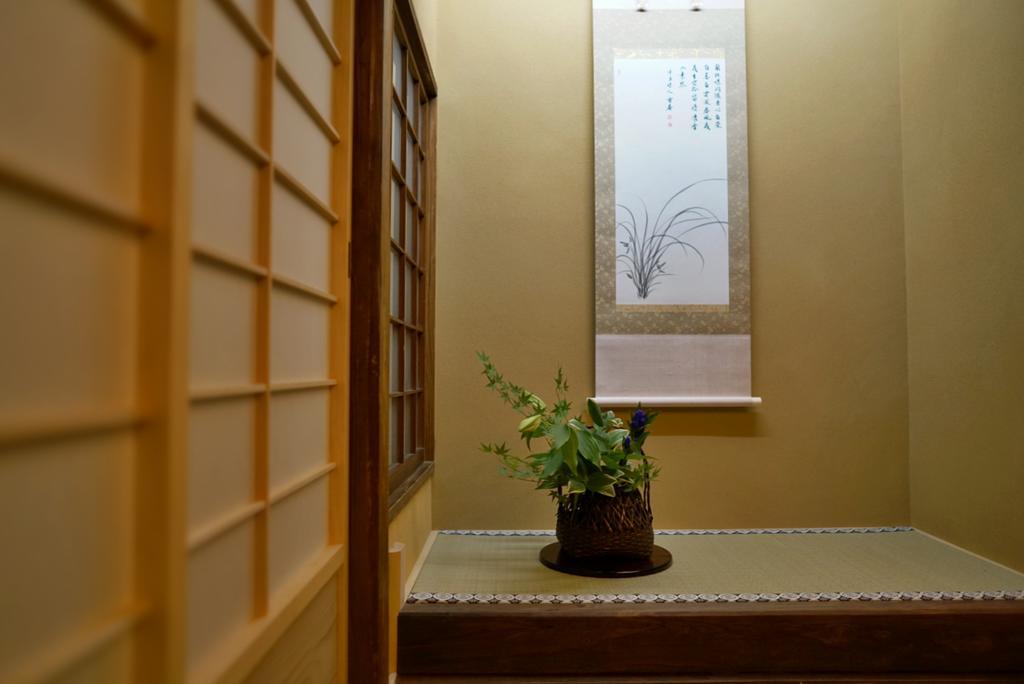 Ryokan Tori Kioto Exterior foto