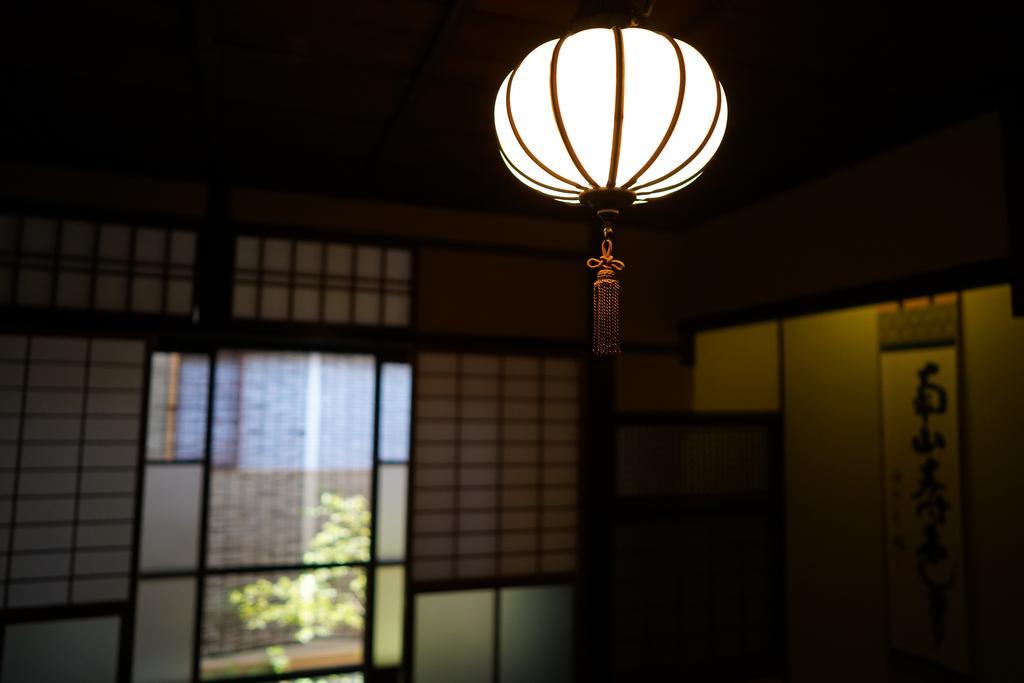 Ryokan Tori Kioto Exterior foto
