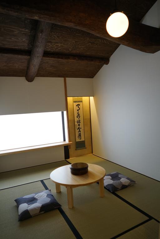 Ryokan Tori Kioto Exterior foto