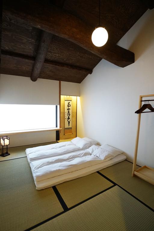 Ryokan Tori Kioto Exterior foto