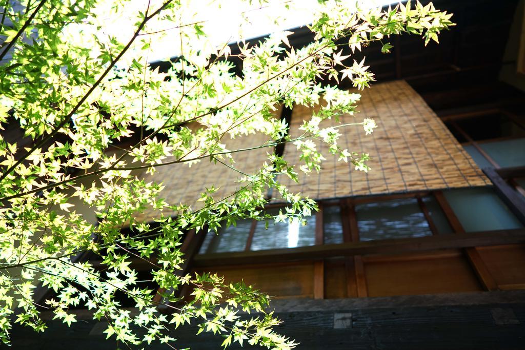 Ryokan Tori Kioto Exterior foto