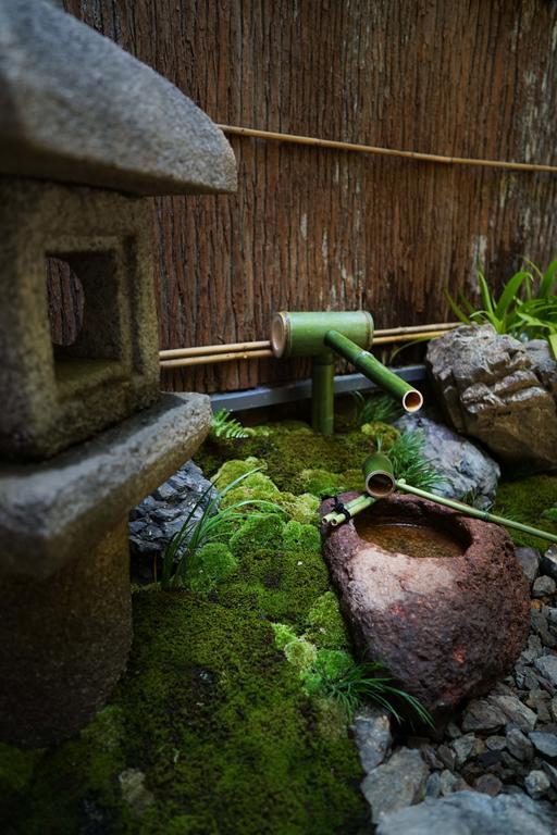 Ryokan Tori Kioto Exterior foto