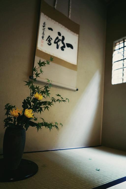 Ryokan Tori Kioto Exterior foto